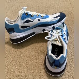 Nike AIR MAX 270 REACT 'MIDNIGHT NAVY' Men’s